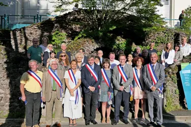 Troisième mandat de maire pour Marcel Aledo à Royat (Puy-de-Dôme)