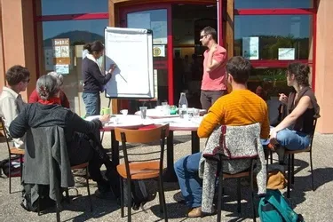 L’association brivadoise présentera sa formation « création d’entreprise en milieu rural » le 25 août