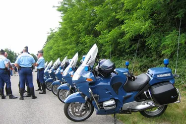 La gendarmerie de Bourganeuf perd sa brigade mobile