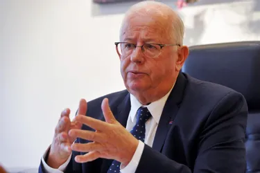 Le président de la CCI de la Corrèze depuis 2010, Jean-Louis Nesti, quitte son siège ce lundi