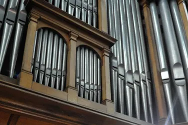 Un orgue inauguré le 10 août 1880