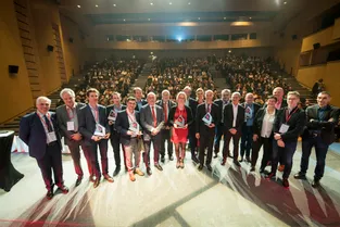 Les lauréats des Trophées des entreprises du Puy-de-Dôme 2020 sont...