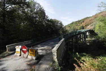 Quel avenir pour le pont de Tenèze fermé à la circulation depuis deux ans, entre Villard et Fresselines (Creuse) ?