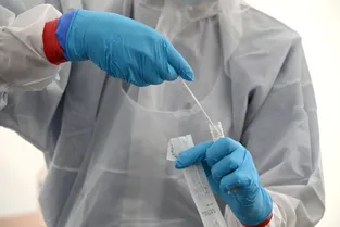 Les laboratoires d'analyse du Puy-de-Dôme pris d'assaut pour le dépistage du coronavirus