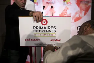 Primaires citoyennes : Valls a la faveur des soutiens en Auvergne