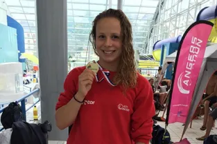 Adèle Brunet en bronze aux championnats de France