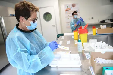 Une opération de vaccination sans rendez-vous samedi 15 mai à Sainte-Feyre (Creuse)