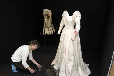 Costumer le Pouvoir, la nouvelle exposition du musée moulinois, met le cinéma sous les projecteurs