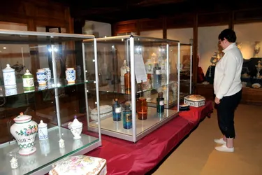 Le musée de la porcelaine est ouvert pour une nouvelle saison