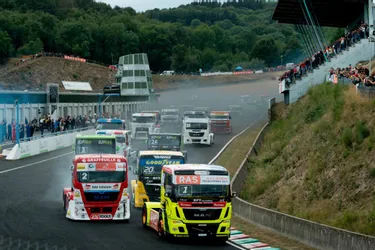 AS Automobile Club d'Auvergne : la course de côte d'Issoire annulée, le Grand Prix Camions maintenu