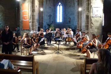 La musique classique a sillonné la haute-Corrèze, le Limousin et même l’Auvergne, cet été