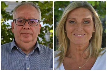 Les sortants Sandrine Maurin et Gérard Soler (Corrèze demain) devront confirmer leurs 56% du 1er tour dans le canton de Brive 3