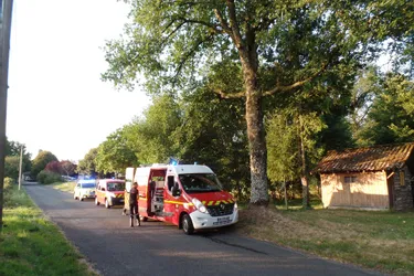 Le corps sans vie d'un homme repêché dans un étang à Saint-Martial-de-Gimel (Corrèze)