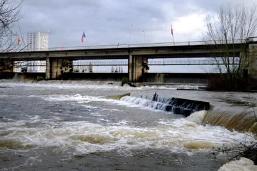 Et si le pont barrage de Vichy produisait de l'électricité ?