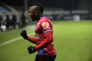 Ligue 2 : Clermont deuxième après sa victoire sur l'AJA (1-0)