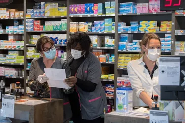 La lutte contre le Covid fait reculer les autres maladies constatent les pharmaciens du Puy-de-Dôme