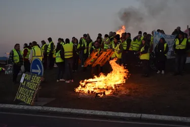 "Gilets jaunes" : le mouvement se poursuivra lundi 19 à Brioude