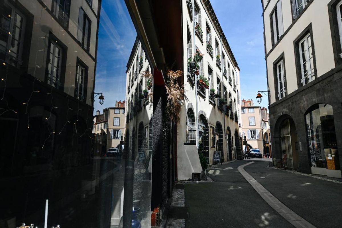 Rue De La Treille Clermont Ferrand