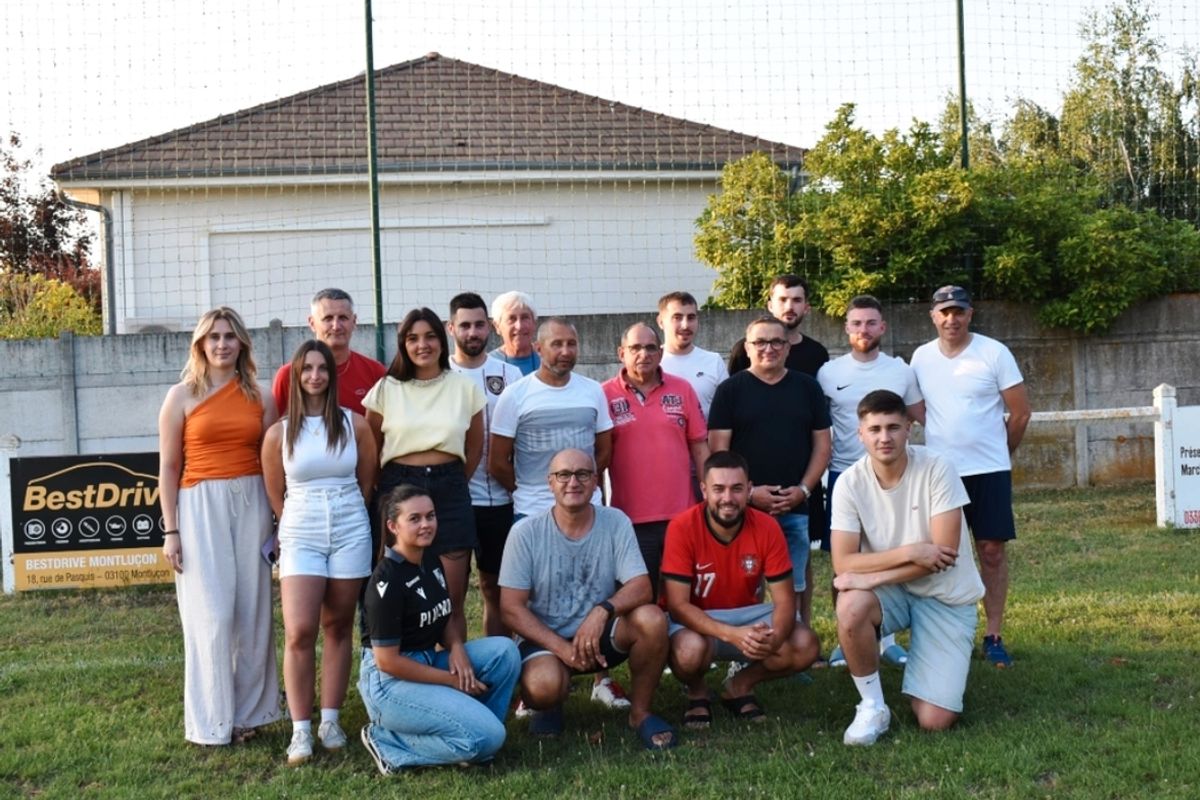 Csve Nouveaux coachs pour le CSVE - La Montagne