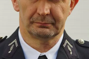 La médaille de la gendarmerie pour Éric Chacornac
