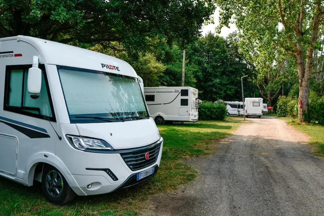 Camping car ou van online