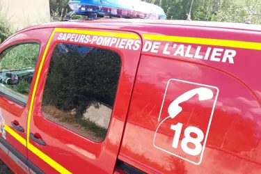 Un piéton grièvement blessé après avoir été renversé par une voiture à Bellerive-sur-Allier (Allier)
