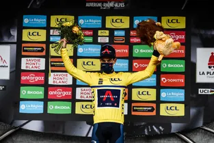 Critérium du Dauphiné : Padun crée la surprise, Porte prend le maillot jaune