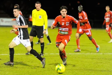 Le Limoges FC devra rester aux aguets