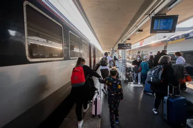 SNCF : la grève levée sur les TGV Sud-Est pour ce premier week-end des vacances de Noël