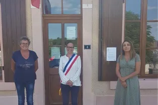 Ludivine Dufraise élue maire de Bost (Allier) en attendant des élections complémentaires