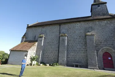 L’église de Blaudeix ouvre ses portes