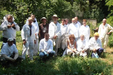 Entre partage et rencontres, l’association Apis Ambert s’engage pour relancer l’apiculture amateur