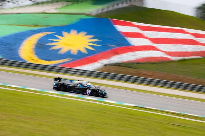 Paul Lanchère et le team CLX Motorsport en vue à Sepang et leaders du ...