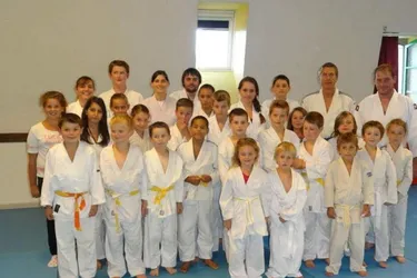 Club de judo : retour aux tatamis pour l’EJHPM