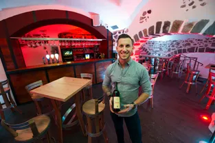 Un bar à vins gourmand entre Auvergne et Balkans