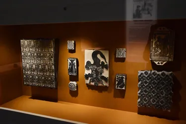 L'art de la duplication au centre de la nouvelle exposition du Musée de la céramique de Lezoux (Puy-de-Dôme)