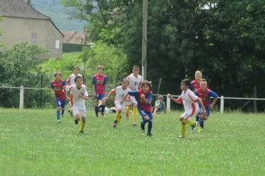 Les U13 vice-champions de la Corrèze