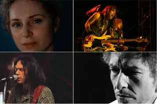 Bob Dylan, Neil Young, Agnes Obel, Iron Maiden... Les dix grosses sorties musicales du moment