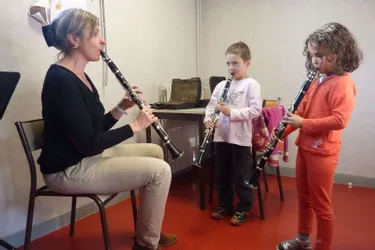 L’école municipale de musique présente ses classes instrumentales