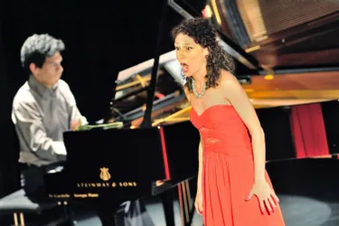 Yolanda Fresedo, soprano, et Daniel Campos, pianiste, entre découvertes et appartenance
