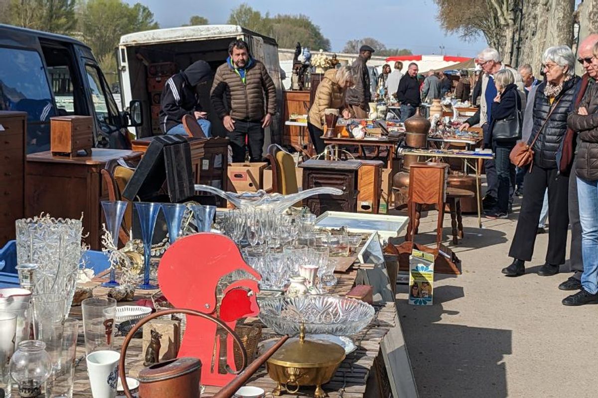 Brocante Centre Val De Loirenull