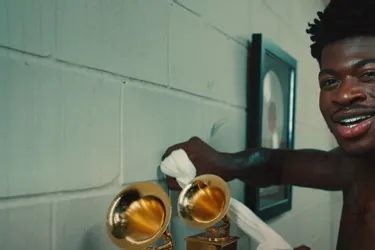 Un Jour / Un Son avec le clip de "Industry Baby" de Lil Nas X
