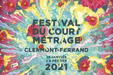 La 43ème édition du festival du court métrage de Clermont-Ferrand dévoile son affiche