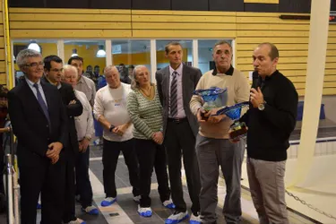 L’Office municipal des sports décerne les prix « André Péronnin » et « Trophée de la Cité »