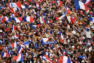 Les Bleus champions du monde : Clermont-Ferrand en liesse