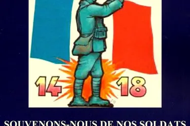 Un livre sur les Toulonnais morts pour la France en 14-18