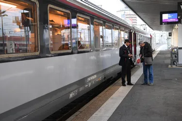 Le wifi dans les trains Paris – Clermont en janvier 2019