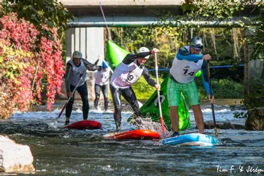 La 2e Dordogne paddle race arrive