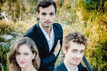 Le Trio Hèlios aux Musicales d’Orcival