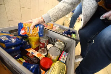 Une hausse des dons pour la collecte annuelle de la Banque alimentaire de la Corrèze